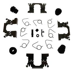 Raybestos - Brake Calipers for 2017-2018 TITAN - H5950A