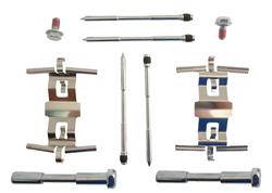 Raybestos R-Line Brake Hardware Kits H5958A