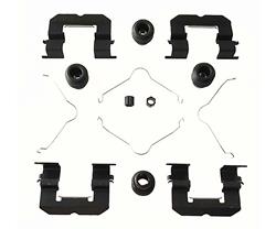 Raybestos R-Line Brake Hardware Kits for 2017-2022 BOLT EV, 2017-2019 VOLT - H5960A
