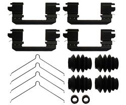Raybestos R-Line Brake Hardware Kits H5961A
