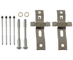 Raybestos R-Line Brake Hardware Kits for 2018-2020 GRAND CHEROKEE - H5963A