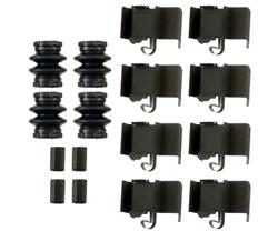 Raybestos R-Line Brake Hardware Kits for 2021 F-150, 2020-2021 GLADIATOR, 2018-2021 WRANGLER - H5964A