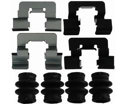 Raybestos R-Line Brake Hardware Kits for 2018-2019 COMPASS - H5966A