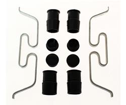 Raybestos R-Line Brake Hardware Kits for 2018 RANGE ROVER EVOQUE - H5967
