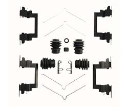 Raybestos R-Line Brake Hardware Kits for 2017 COMPASS - H5967A