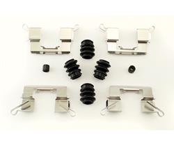 Raybestos R-Line Brake Hardware Kits for 2017 IMPREZA - H5975A