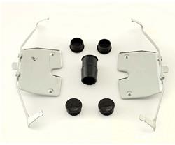 Raybestos R-Line Brake Hardware Kits for 2016-2019 ALPINA B6 XDRIVE GRAN COUPE - H5976A