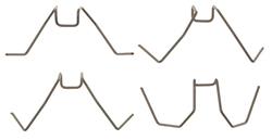 Raybestos R-Line Brake Hardware Kits H6000
