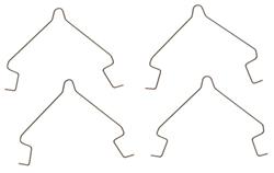 Raybestos R-Line Brake Hardware Kits H6005