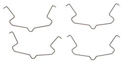 Raybestos R-Line Brake Hardware Kits H6013
