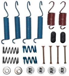 Raybestos R-Line Brake Hardware Kits H7006