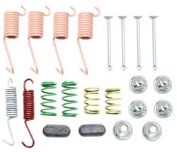 Raybestos R-Line Brake Hardware Kits H7007