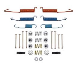 Raybestos R-Line Brake Hardware Kits H7027