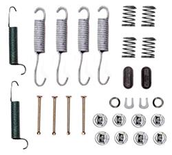 Raybestos R-Line Brake Hardware Kits H7043