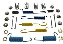Raybestos R-Line Brake Hardware Kits H7045