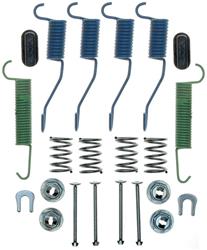 Raybestos R-Line Brake Hardware Kits H7048