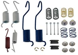 Raybestos R-Line Brake Hardware Kits H7068