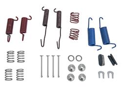 Raybestos R-Line Brake Hardware Kits H7071