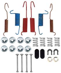 Raybestos R-Line Brake Hardware Kits H7101