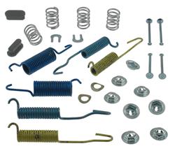 Raybestos R-Line Brake Hardware Kits H7102