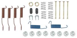 Raybestos R-Line Brake Hardware Kits H7105