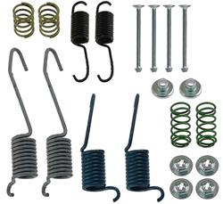 Raybestos R-Line Brake Hardware Kits H7124