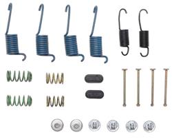 Raybestos R-Line Brake Hardware Kits H7125