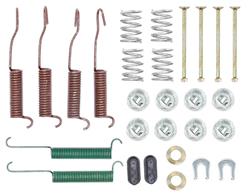 Raybestos R-Line Brake Hardware Kits H7134