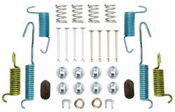Raybestos R-Line Brake Hardware Kits for 1964-1967 CLUB WAGON, ECONOLINE, 1969-1974 E-100 ECONOLINE - H7142