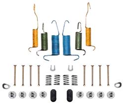 Raybestos R-Line Brake Hardware Kits H7160