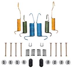 Raybestos R-Line Brake Hardware Kits H7161