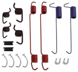 Raybestos R-Line Brake Hardware Kits H7164
