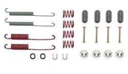 Raybestos R-Line Brake Hardware Kits H7166