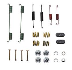 Raybestos R-Line Brake Hardware Kits H7169