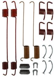 Raybestos R-Line Brake Hardware Kits H7209