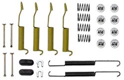 Raybestos R-Line Brake Hardware Kits H7249