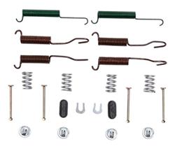 Raybestos R-Line Brake Hardware Kits H7250