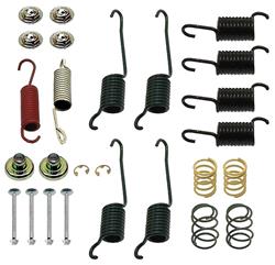 Raybestos R-Line Brake Hardware Kits H7269
