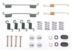 Raybestos R-Line Brake Hardware Kits H7278