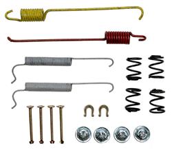 Raybestos R-Line Brake Hardware Kits H7280