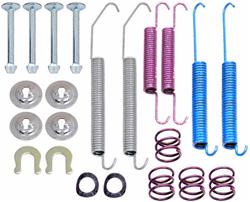 Raybestos R-Line Brake Hardware Kits H7282