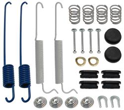 Raybestos R-Line Brake Hardware Kits for 1993-2002 QUEST, VILLAGER, 1995-2003 WINDSTAR - H7285
