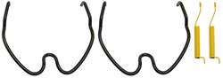 Raybestos R-Line Brake Hardware Kits H7287