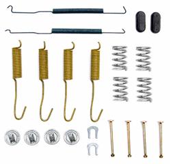 Raybestos R-Line Brake Hardware Kits H7289