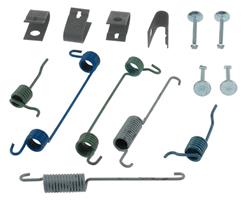 Raybestos R-Line Brake Hardware Kits for 1995-2000 CONTOUR, MYSTIQUE, 1999-2002 COUGAR - H7293