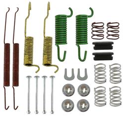 Raybestos R-Line Brake Hardware Kits H7295