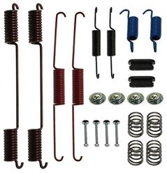 Raybestos R-Line Brake Hardware Kits H7296