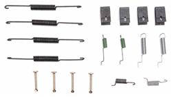 Raybestos R-Line Brake Hardware Kits H7297