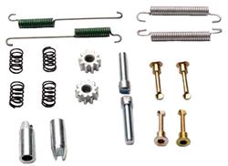 Raybestos PG Plus Professional Grade Parking Brake Hardware Kits