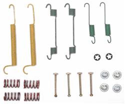 Raybestos R-Line Brake Hardware Kits H7305